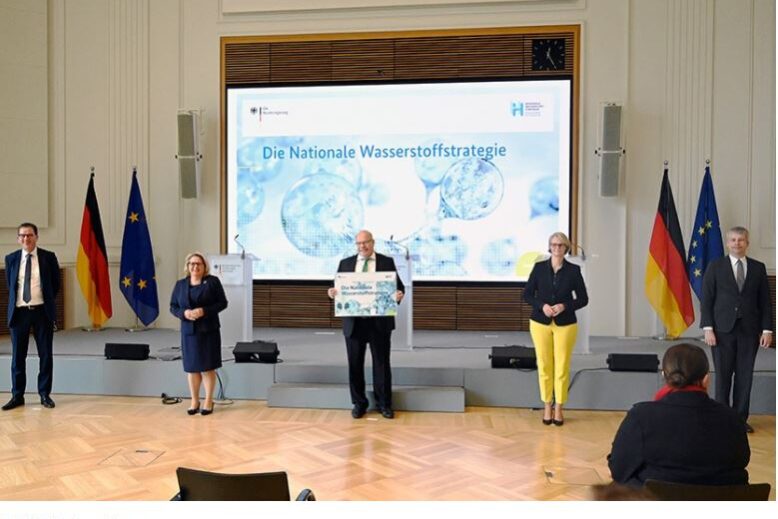 securing a global leadership role on hydrogen technologies