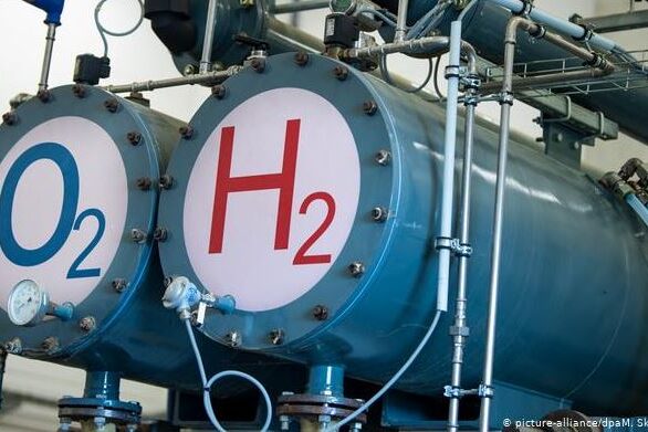 germany and hydrogen