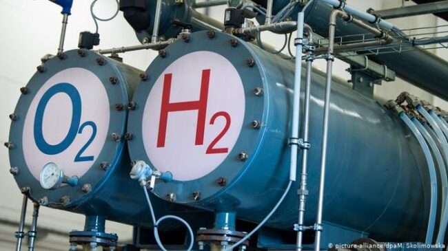 germany and hydrogen
