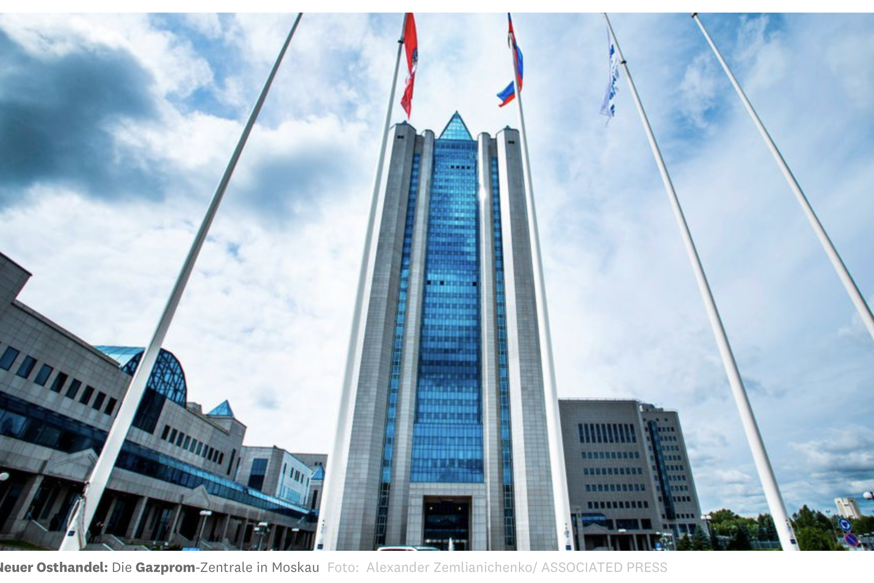 Wasserstoff Siemens und Thyssenkrupp machen sich für Import aus Russland stark – manager magazin