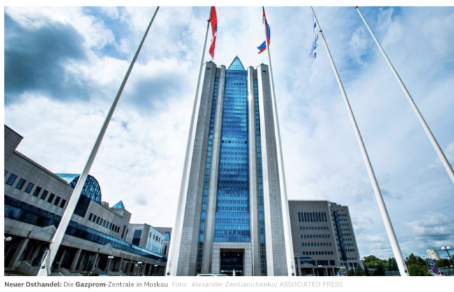 Wasserstoff Siemens und Thyssenkrupp machen sich für Import aus Russland stark – manager magazin